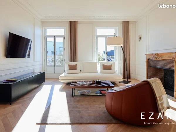 Appartement 4 pièces 94 m²
