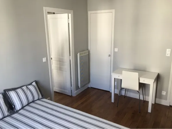 Loue appartement meublé
