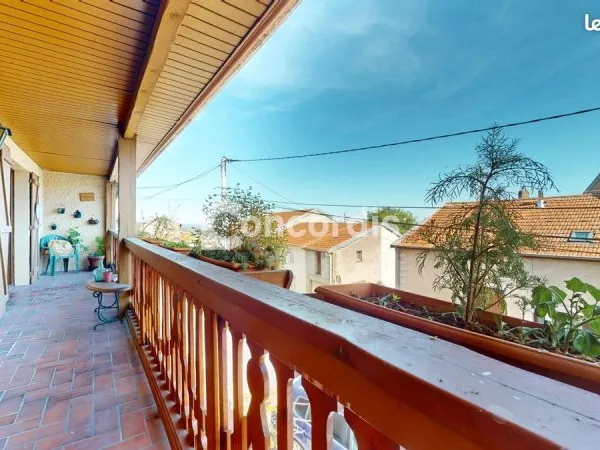 Maison 7 pièces 165 m²