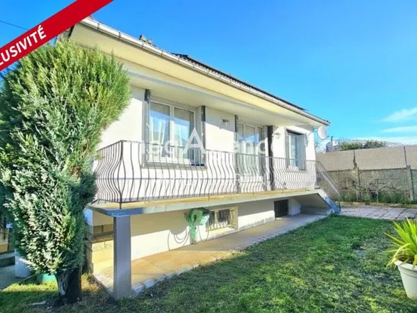 Pavillon 5 pieces sur les coteaux d'Argenteuil