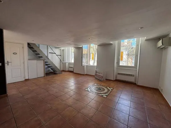 Appartement 2 pièces 58 m²
