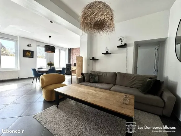 Maison 6 pièces 145 m²