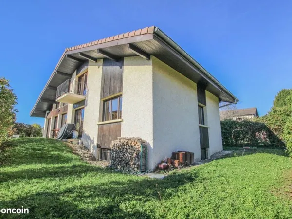 Maison 5 pièces 171 m²