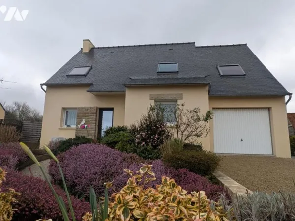 Maison 5 pièces 84 m²