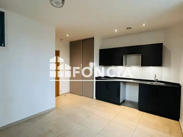 Appartement 2 pièces 33 m²