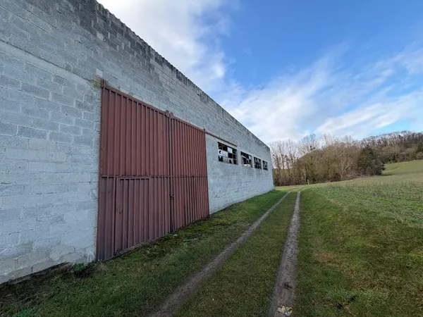 Immeuble industriel