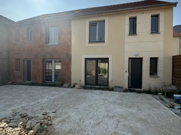 Vente Maison/villa 4 pièces