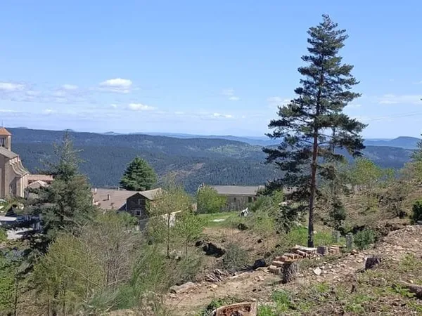 Terrain à vendre