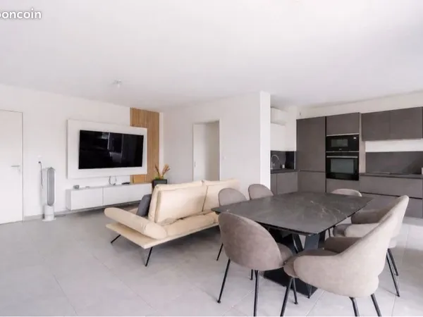 Appartement moderne proche Montagny