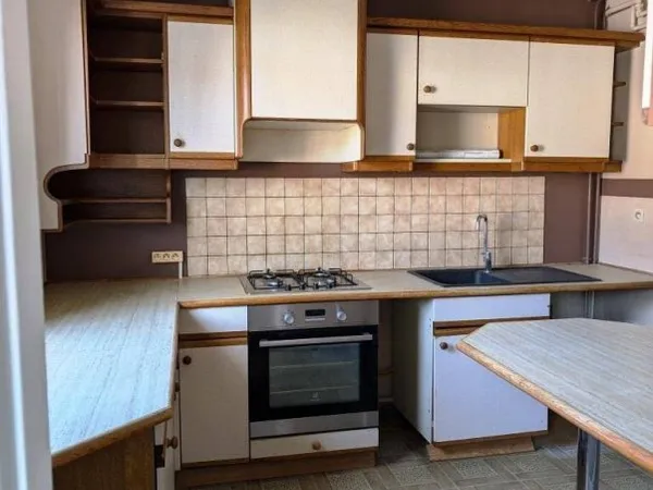 Appartement 3 pièces 69 m²