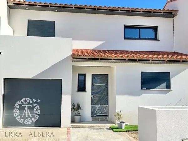 Villa 5 pièces 124 m²