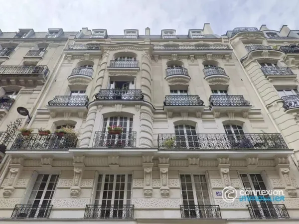 Appartement 2 pièces 39 m²