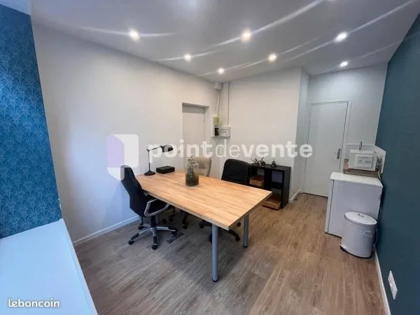 Local commercial 13 m²