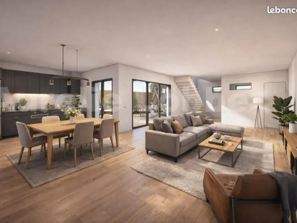 Terrain 234 m² Claye Souilly