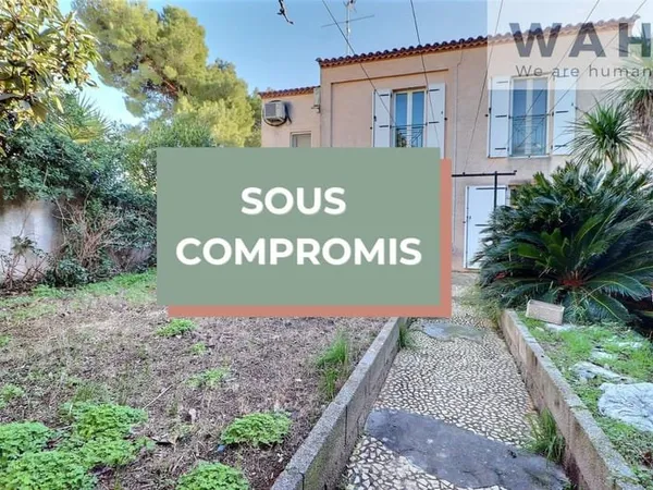 VENTE MAISON 5 PIECES - LE CRES (34920)