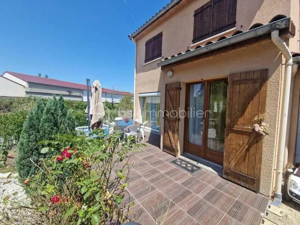Maison 4 pièces 102 m²