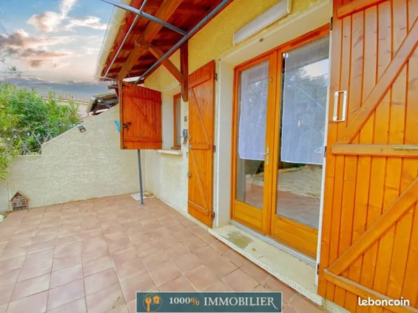 Pavillon 3 pièces 47 m²