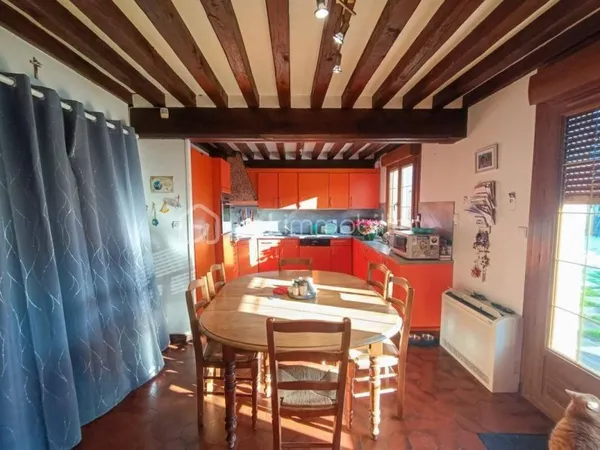 Maison 6 pièces 112 m²