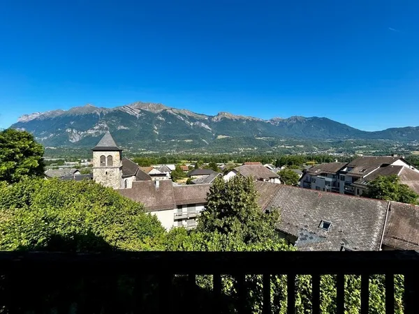 SAINTE HELENE SUR ISERE (73) Maison de 146 m2 - Terrain de 1500 m2