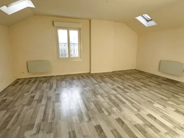 Appartement T3 en hyper centre de Montluçon
