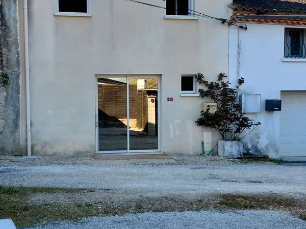 Maison 70m2