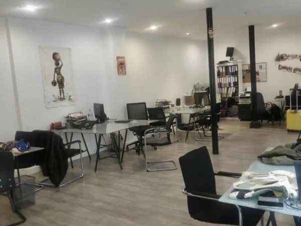 Bureaux 175 m²