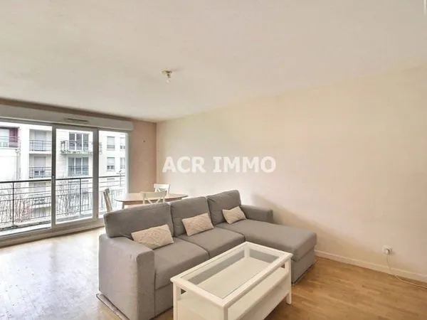 Appartement 4 pièces 66 m²
