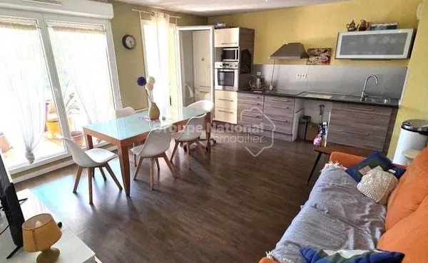 Appartement 3 pièces 63 m²