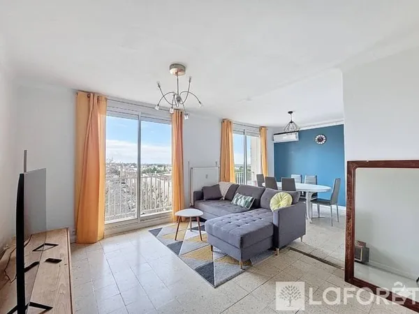 Appartement 3 pièces 69 m²