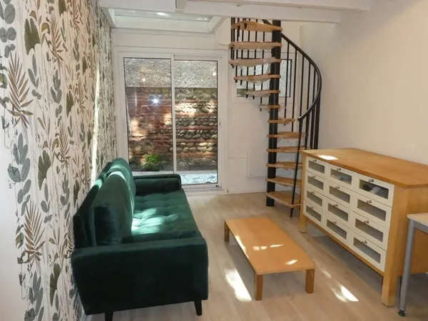 Appartement Vente Toulouse 2p 32m² 780€