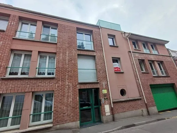 Appartement 2 pièces 38 m²