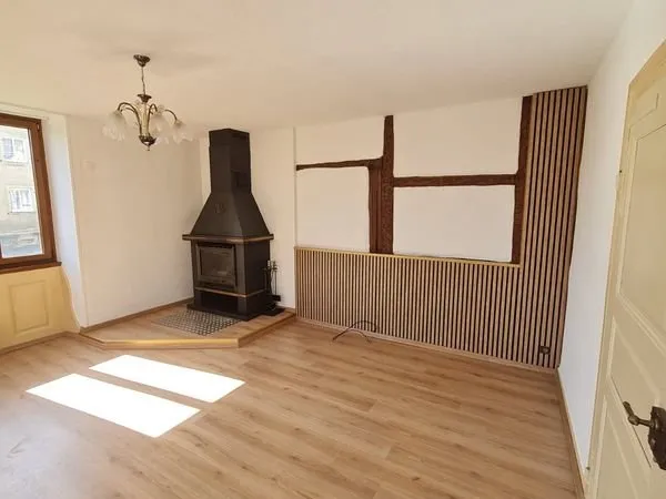 Appartement 3 pieces