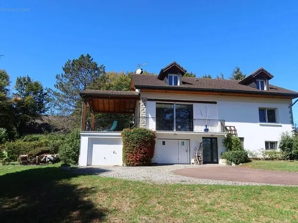 Maison Besancon 6 pièce(s) 180 m2