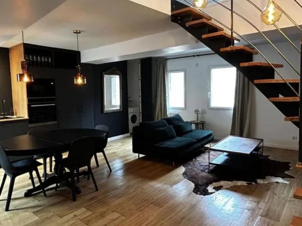 Loue T3 - 44.97m² - Nantes 44000