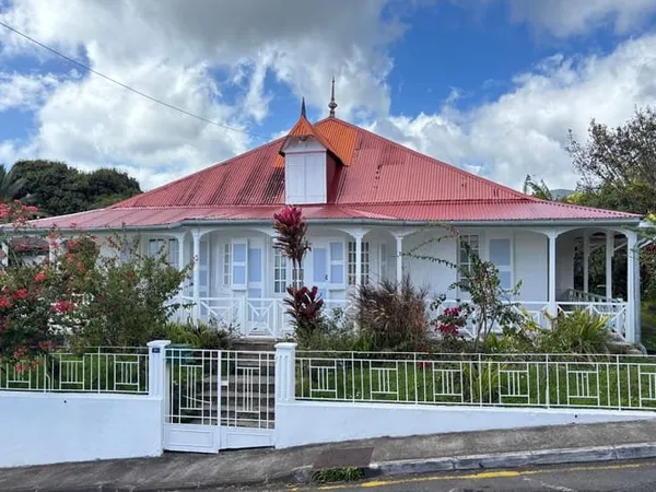 Maison 4 pièces 120 m²