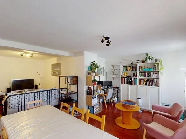 Appartement 4 pièces 77 m²