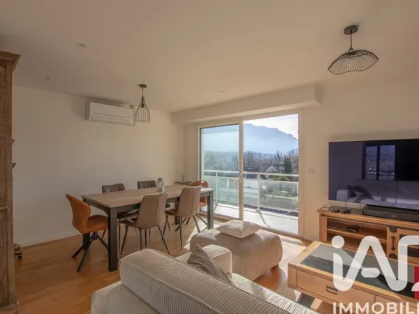 Appartement 4 pièces 81 m²