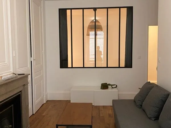 ✨ rare opportunité à charpennes - location appartement rénové ✨