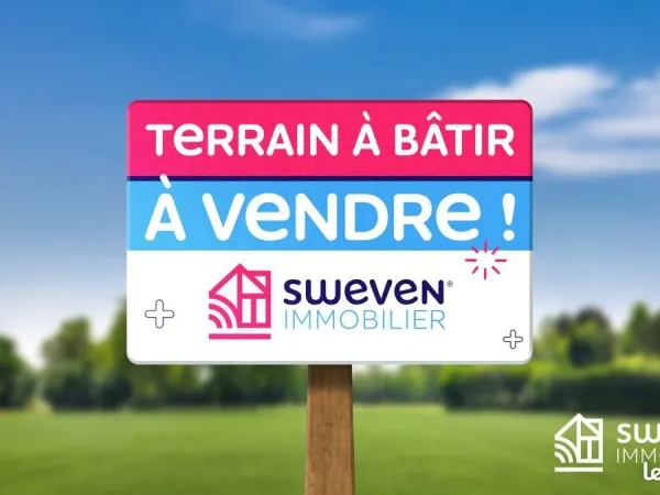 Terrain 835 m² Bompas