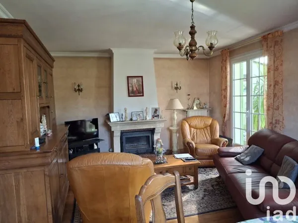 Maison 4 pièces 94 m²