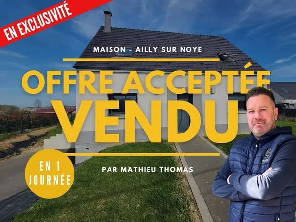 Pavillon AILLY SUR NOYE