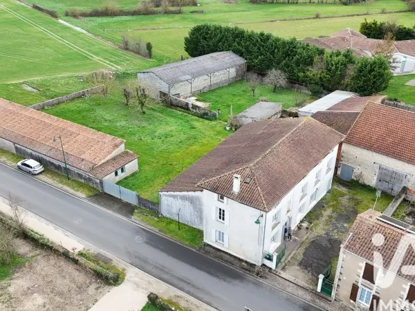 Vente Maison/villa 8 pièces