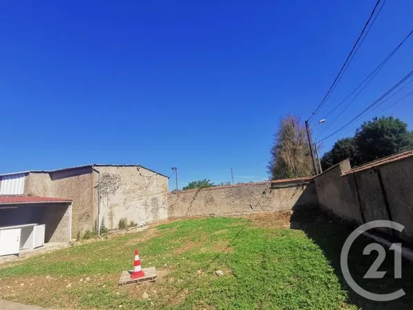 Terrain 333 m²