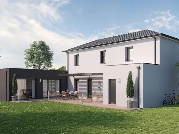 Maison 5 pièces 100 m²