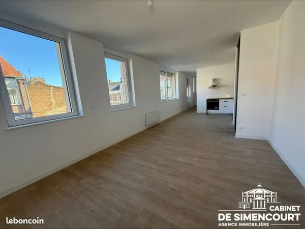 Appartement 3 pièces 81 m²