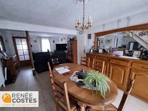 Viager occupé - F82-H85 ans - LOON PLAGE (59279)