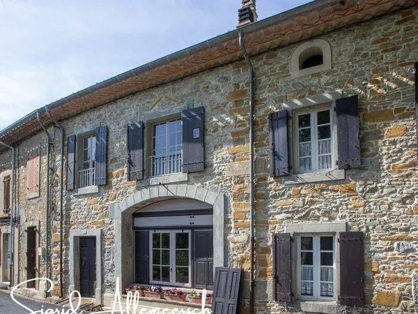 Propriété à vendre 6+6 pièces RIEUX EN VAL (11)
