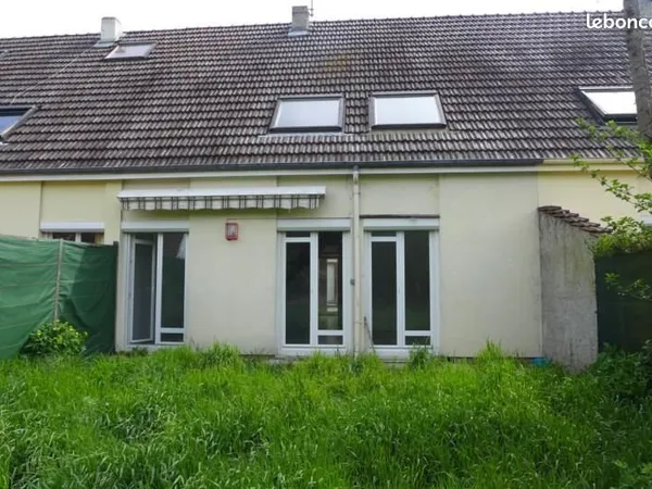 Maison 6 pièces 101 m²