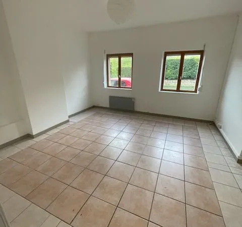 Location d'un appartement Type1 - Brissy-Hamégicourt