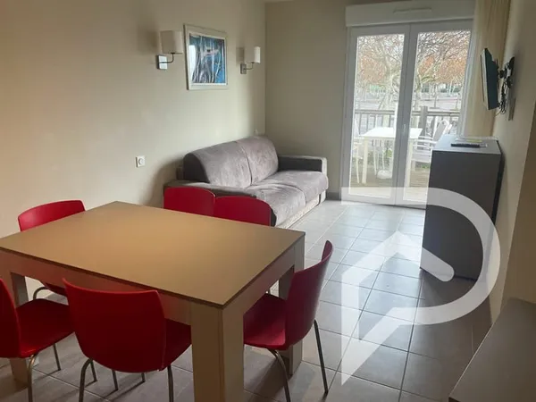 Appartement Agde 3 pièce(s) 46.72 m2